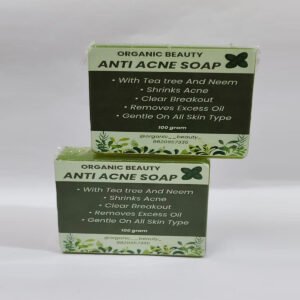 Anti Acne Soap