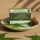 Anti Acne Soap by Organic Beauty