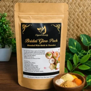 Bridal Glow Pack - Organic Beauty