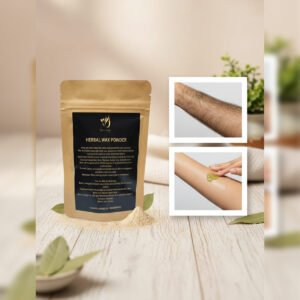 Herbal Wax Powder – Natural & Painless Hair Removal | 100g