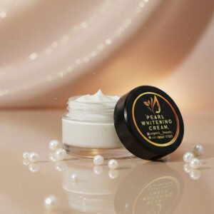 Pearl Whitening Cream by Organic Beauty