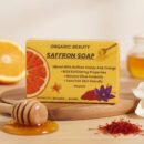 Saffron Soap by Organic Beauty