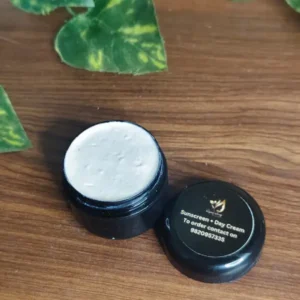 Natural Sunscreen by Organic Beauty