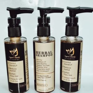 Herbal Shampoo 2