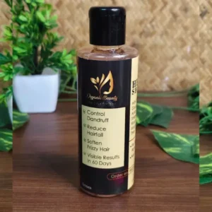 Herbal Shampoo - Organic Beauty