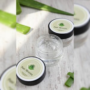 Pure Aloe Vera Gel by Organic Beauty