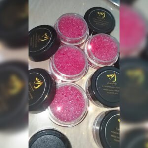 Lip Scrub by Organic Beauty