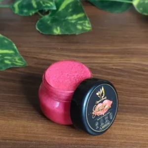 Lip Scrub By Organic Beauty
