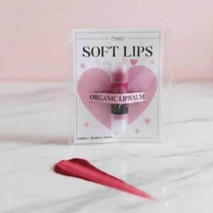 Organic Lip Balm by Organic Beauty