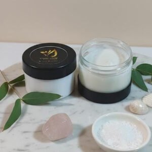 Handmade Organic Moisturizer