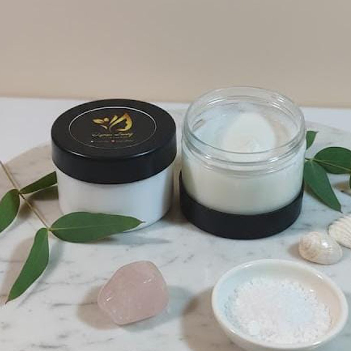 Handmade Organic Moisturizer