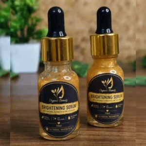 Brightening Serum by Organic Beauty