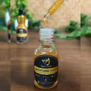 Brightening Serum by Organic Beauty