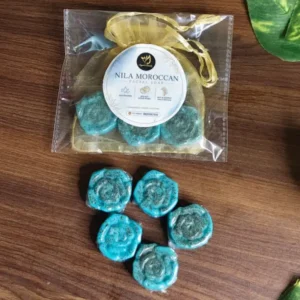 Moroccan Facial Bomb by Organic Beauty