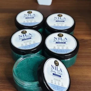 Moroccan Body Scrub by Organic Beauty