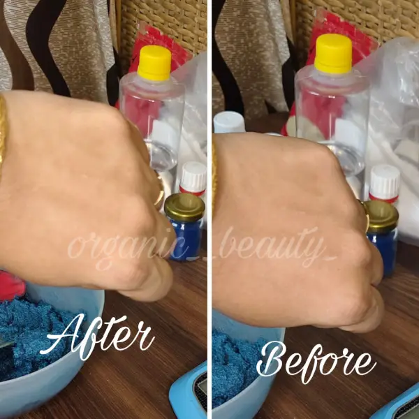 Moroccan Body Scrub by Organic Beauty